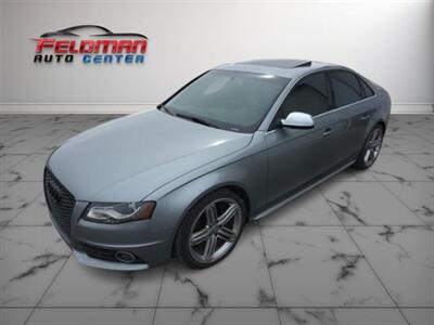 2010 Audi S4 3.0T quattro Prestige   - Photo 12 - Greensburg, IN 47240-9353