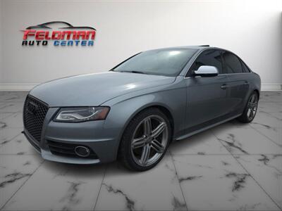 2010 Audi S4 3.0T quattro Prestige   - Photo 1 - Greensburg, IN 47240-9353