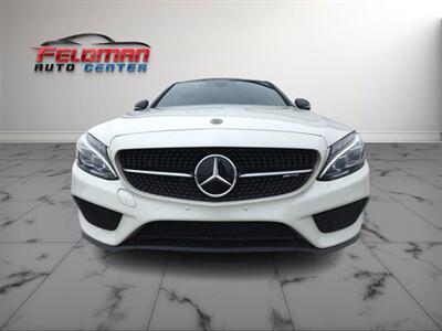 2018 Mercedes-Benz AMG C 43  4-Matic - Photo 10 - Greensburg, IN 47240-9353