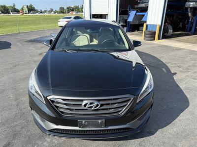 2015 Hyundai SONATA Sport   - Photo 24 - Greensburg, IN 47240-9353