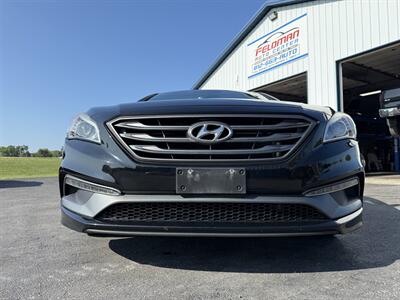 2015 Hyundai SONATA Sport   - Photo 25 - Greensburg, IN 47240-9353