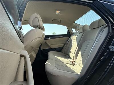 2015 Hyundai SONATA Sport   - Photo 28 - Greensburg, IN 47240-9353