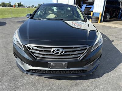 2015 Hyundai SONATA Sport   - Photo 6 - Greensburg, IN 47240-9353