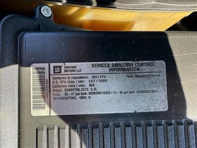 2011 Chevrolet Avalanche LTZ   - Photo 29 - Greensburg, IN 47240-9353