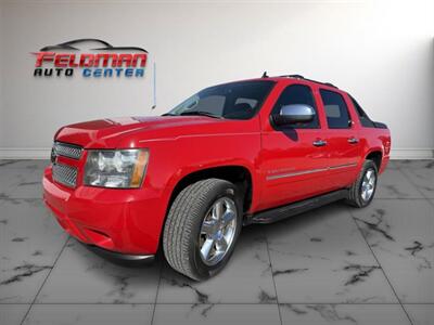 2011 Chevrolet Avalanche LTZ   - Photo 1 - Greensburg, IN 47240-9353