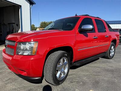 2011 Chevrolet Avalanche LTZ - Photo 1 - Greensburg, IN 47240-9353