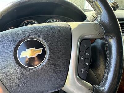 2011 Chevrolet Avalanche LTZ   - Photo 22 - Greensburg, IN 47240-9353