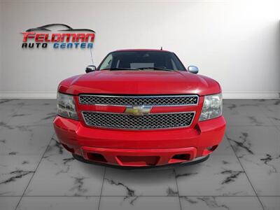 2011 Chevrolet Avalanche LTZ   - Photo 10 - Greensburg, IN 47240-9353