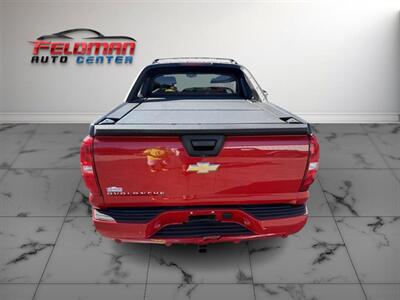 2011 Chevrolet Avalanche LTZ   - Photo 5 - Greensburg, IN 47240-9353