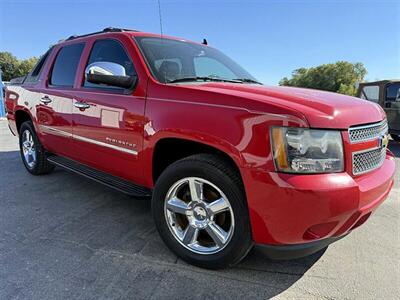 2011 Chevrolet Avalanche LTZ - Photo 9 - Greensburg, IN 47240-9353