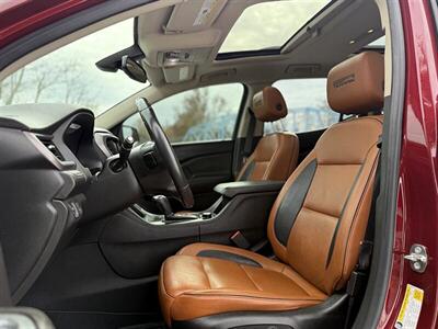 2017 GMC Acadia SLT-1   - Photo 17 - Greensburg, IN 47240-9353