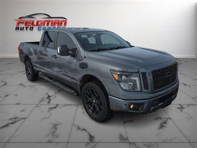 2019 Nissan Titan XD SL  Midnight Edition - Photo 9 - Greensburg, IN 47240-9353