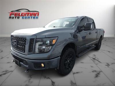 2019 Nissan Titan XD SL  Midnight Edition