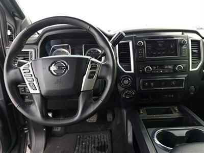 2019 Nissan Titan XD SL  Midnight Edition - Photo 13 - Greensburg, IN 47240-9353