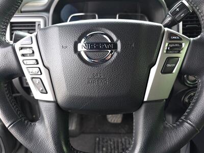 2019 Nissan Titan XD SL  Midnight Edition - Photo 14 - Greensburg, IN 47240-9353