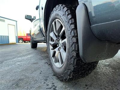 2020 Chevrolet Silverado 1500 RST  Z-71 - Photo 34 - Greensburg, IN 47240-9353