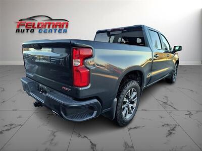 2020 Chevrolet Silverado 1500 RST  Z-71 - Photo 5 - Greensburg, IN 47240-9353