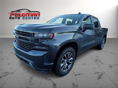 2020 Chevrolet Silverado 1500 RST  Z-71 - Photo 1 - Greensburg, IN 47240-9353