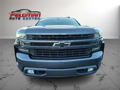 2020 Chevrolet Silverado 1500 RST  Z-71 - Photo 8 - Greensburg, IN 47240-9353