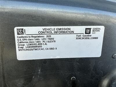 2020 Chevrolet Trax LS - Photo 14 - Greensburg, IN 47240-9353