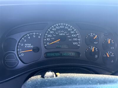 2003 Chevrolet Silverado 1500 - Photo 10 - Greensburg, IN 47240-9353
