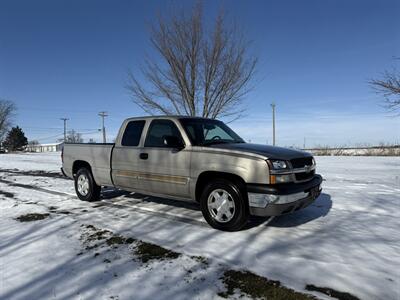 2003 Chevrolet Silverado 1500 - Photo 7 - Greensburg, IN 47240-9353