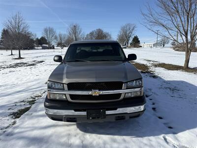 2003 Chevrolet Silverado 1500 - Photo 8 - Greensburg, IN 47240-9353
