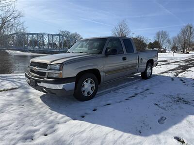 2003 Chevrolet Silverado 1500 - Photo 1 - Greensburg, IN 47240-9353