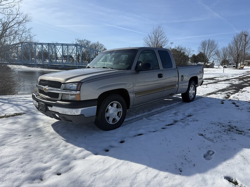 2003 Chevrolet Silverado 1500  