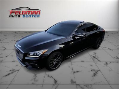 2019 Genesis G80 3.8L AWD   - Photo 10 - Greensburg, IN 47240-9353