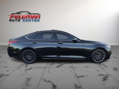 2019 Genesis G80 3.8L AWD   - Photo 6 - Greensburg, IN 47240-9353