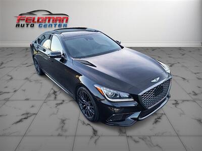 2019 Genesis G80 3.8L AWD   - Photo 9 - Greensburg, IN 47240-9353