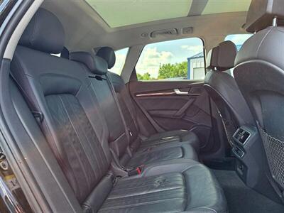 2018 Audi Q5 2.0T quattro Premium   - Photo 16 - Greensburg, IN 47240-9353