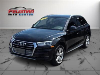 2018 Audi Q5 2.0T quattro Premium   - Photo 10 - Greensburg, IN 47240-9353