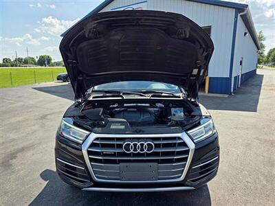 2018 Audi Q5 2.0T quattro Premium   - Photo 21 - Greensburg, IN 47240-9353
