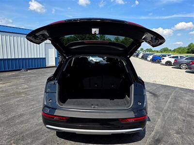 2018 Audi Q5 2.0T quattro Premium   - Photo 12 - Greensburg, IN 47240-9353