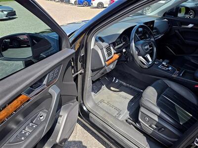 2018 Audi Q5 2.0T quattro Premium   - Photo 31 - Greensburg, IN 47240-9353