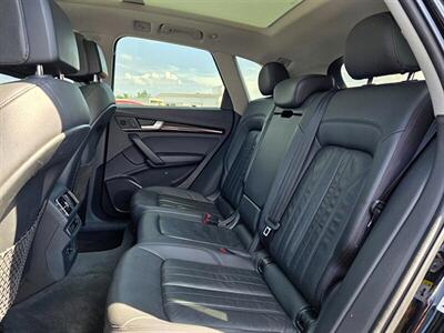 2018 Audi Q5 2.0T quattro Premium   - Photo 54 - Greensburg, IN 47240-9353