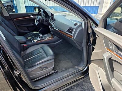 2018 Audi Q5 2.0T quattro Premium   - Photo 18 - Greensburg, IN 47240-9353