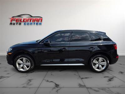 2018 Audi Q5 2.0T quattro Premium   - Photo 44 - Greensburg, IN 47240-9353