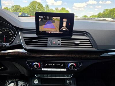 2018 Audi Q5 2.0T quattro Premium   - Photo 38 - Greensburg, IN 47240-9353