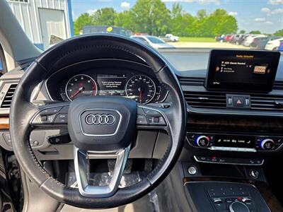 2018 Audi Q5 2.0T quattro Premium   - Photo 49 - Greensburg, IN 47240-9353
