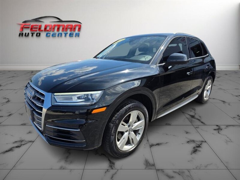 2018 Audi Q5 2.0T quattro Premium - Photo 1 - Greensburg, IN 47240-9353