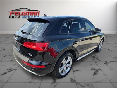 2018 Audi Q5 2.0T quattro Premium   - Photo 27 - Greensburg, IN 47240-9353