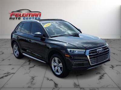 2018 Audi Q5 2.0T quattro Premium   - Photo 30 - Greensburg, IN 47240-9353