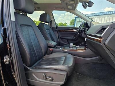 2018 Audi Q5 2.0T quattro Premium   - Photo 19 - Greensburg, IN 47240-9353