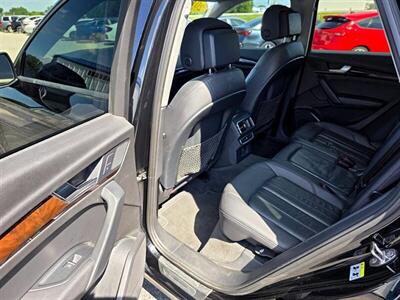 2018 Audi Q5 2.0T quattro Premium   - Photo 43 - Greensburg, IN 47240-9353