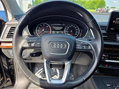 2018 Audi Q5 2.0T quattro Premium   - Photo 34 - Greensburg, IN 47240-9353
