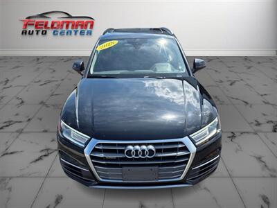 2018 Audi Q5 2.0T quattro Premium   - Photo 46 - Greensburg, IN 47240-9353