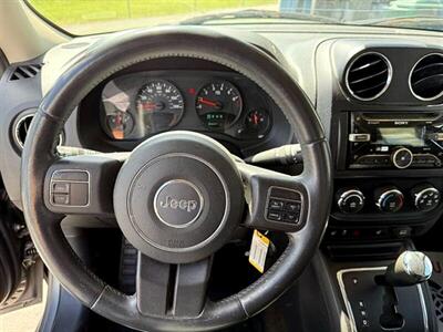 2013 Jeep Patriot Latitude   - Photo 17 - Greensburg, IN 47240-9353